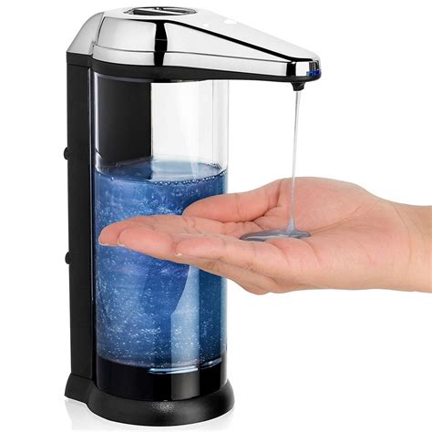 Soap Dispenser Automatic Best