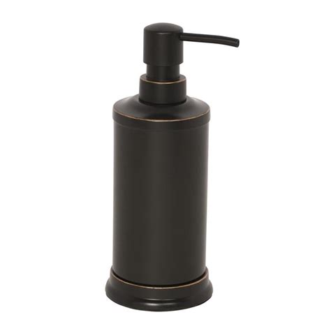 soap dispenser bronze