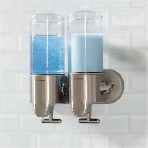 Soap Dispenser Insert For A Shower Head