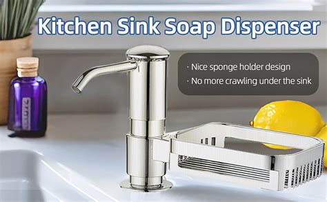 Soap Dispenser Small Sink