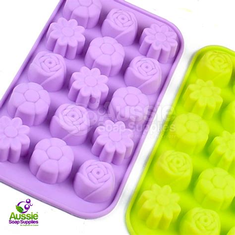Soap Embed Moulds