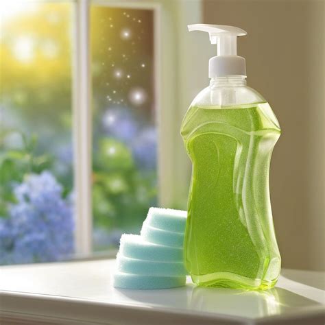 Soap For Washing Windows