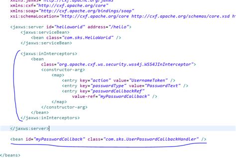Soap Header Namespace Java