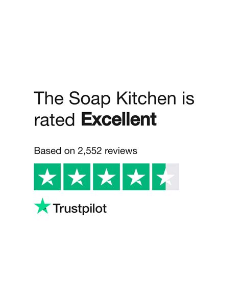 Soap Kitchen Reviews