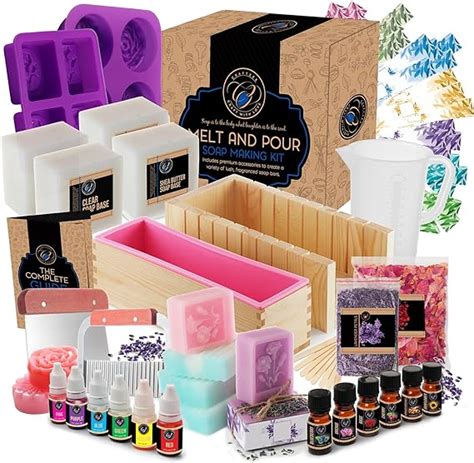Soap Kits Amazon