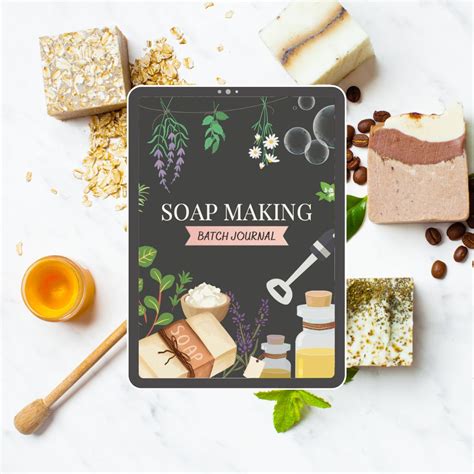 Soap Making Book Pdf Free