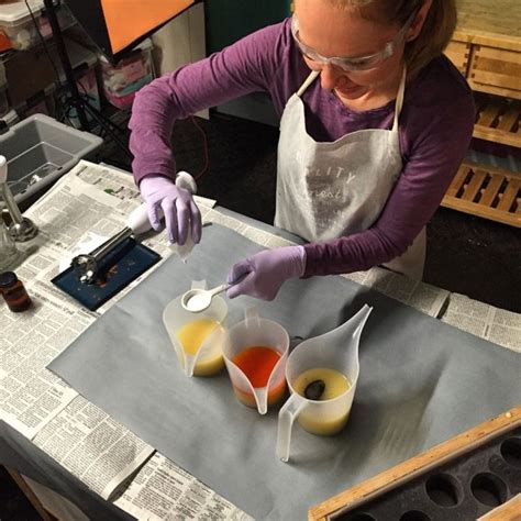 Soap Making Class Dc