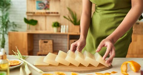 Soap Making Class San Antonio