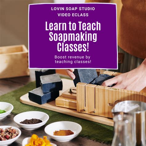 Soap Making Classes In Trinidad