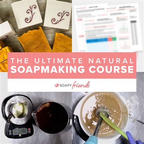Soap Making Classes Uae