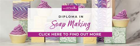 Soap Making Diploma
