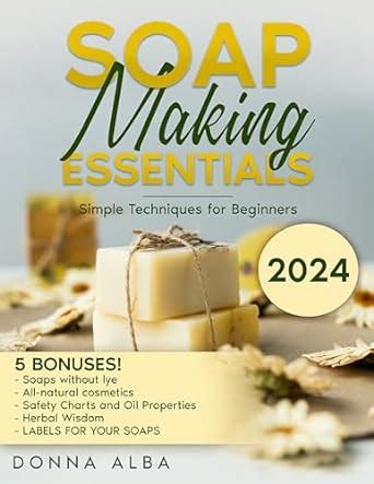 Soap Making Essentials