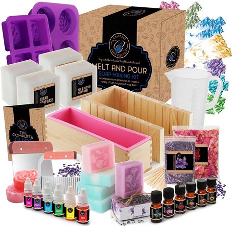 Soap Making Kits Canada
