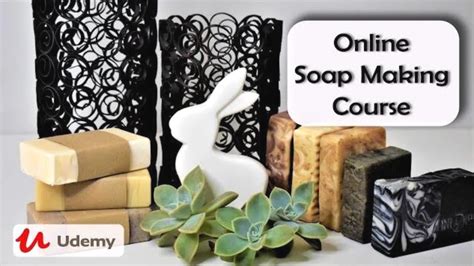 Soap Making Udemy