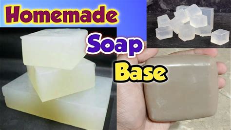 Soap Making With Base