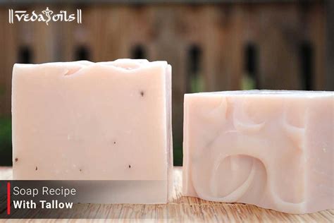 Soap Making With Tallow
