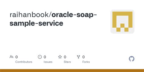 Soap Oracle Example