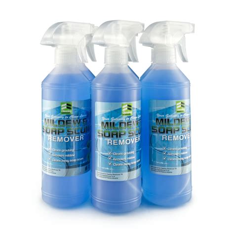Soap Scum Mildew Remover
