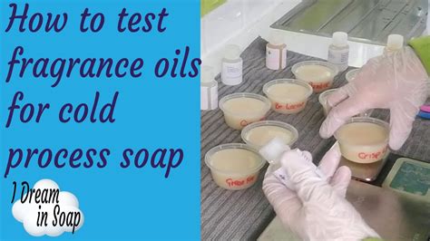 soap testing method