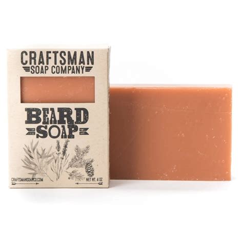 Soap That Dyes Your Beard
