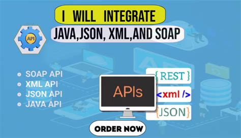 Soap To Json Java