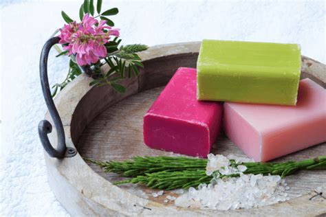 Soap Without Chemical