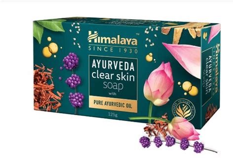 Soaps For Clear Skin