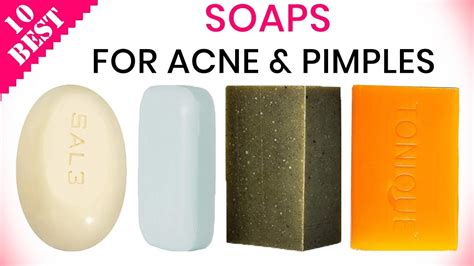 Soaps That Get Rid Of Acne