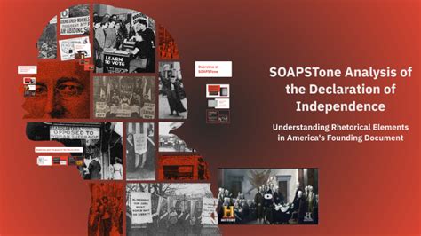 Soapstone Analysis Of Declaration Of Independence