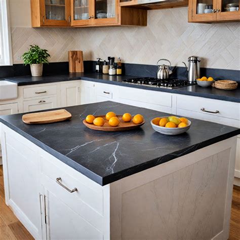 Soapstone Countertop Weight