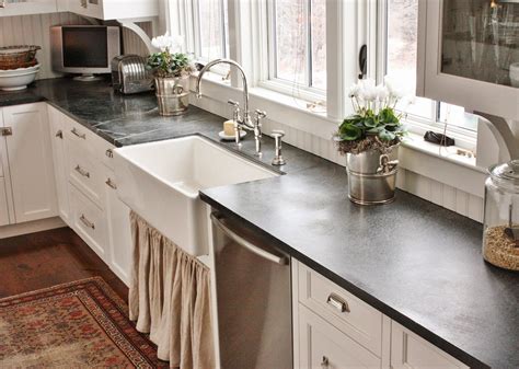 Soapstone Kitchen Countertops Pros And Cons