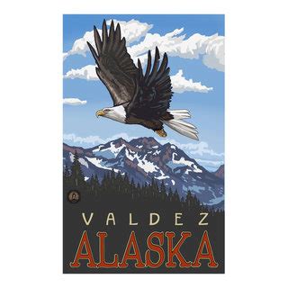 Soaring Eagle Valdez