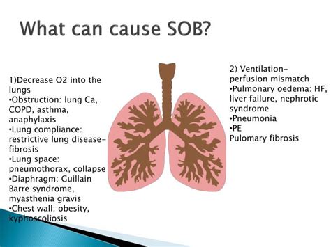 sob medical term meaning