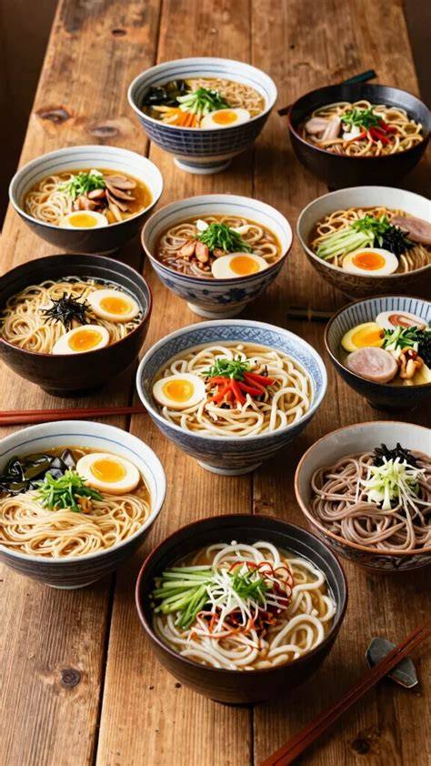 Soba Noodles Conclusion
