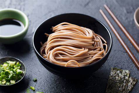 Soba Noodles Description