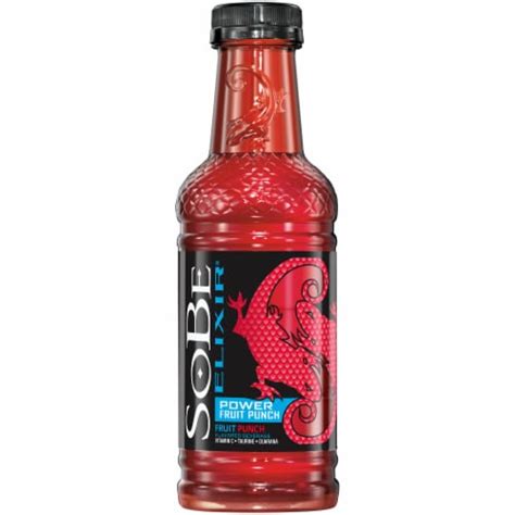 Sobe Fruit Punch