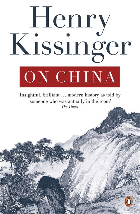 sobre a china henry kissinger