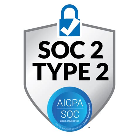 Soc 2 Type 2 Logo