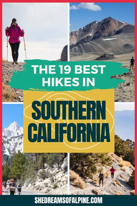 3 SoCal Hiking Trails You Need to Explore this Summer Mia A. Brumfield