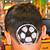 soccer ball haircut design