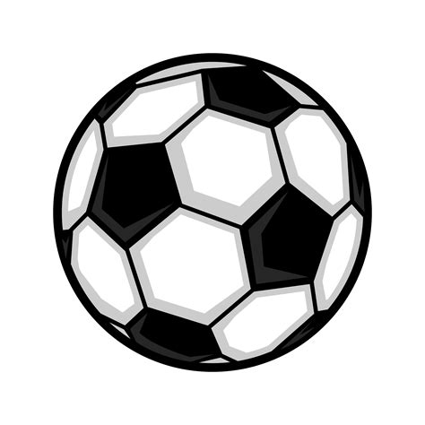 Soccer ball Royalty Free Vector Image VectorStock