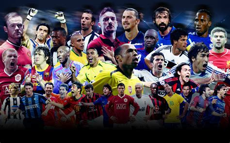 All Time Soccer Legends for Windows 8 and 8.1