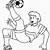soccer printable coloring pages