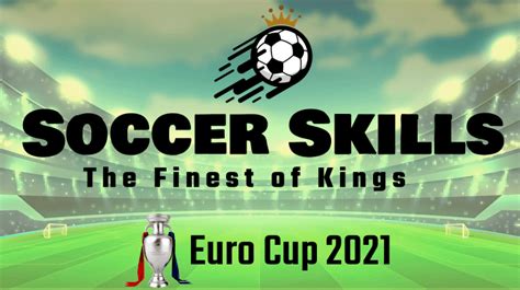 Soccer Skills Euro Cup 2021 Oyunu Online ücretsiz oyna KralOyun