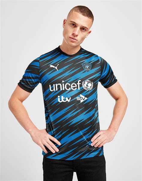 soccer aid football kit