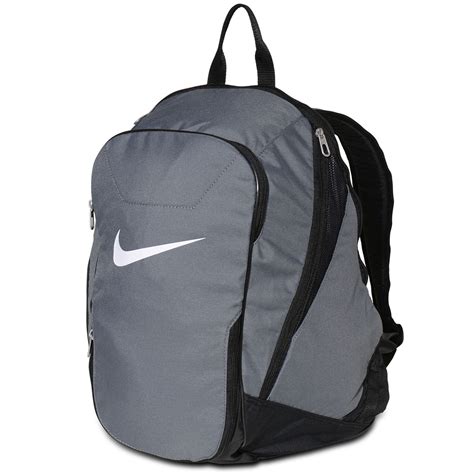 Soccer Backpack Gray