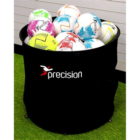 Soccer Ball Bin