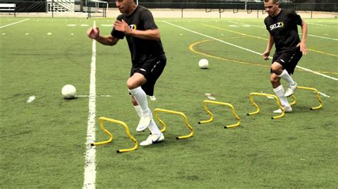 Soccer Ball Hurdle
