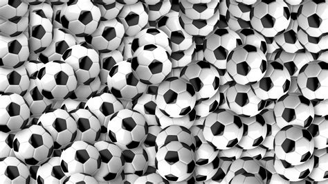 soccer ball print wallpaper