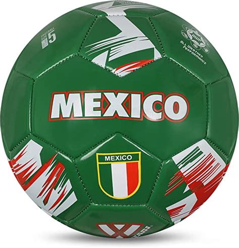 Soccer Balls Mexico